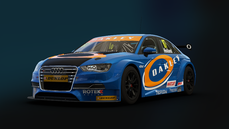 Audi S3 Saloon