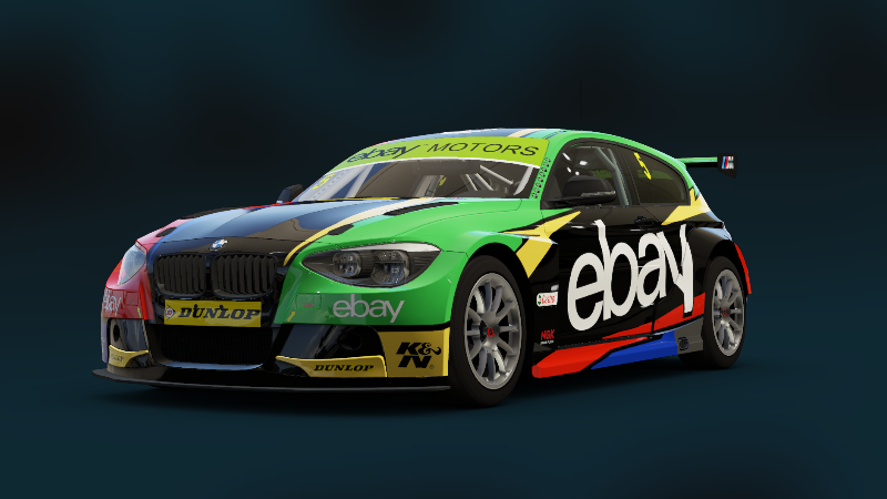 BMW 125i M Sport