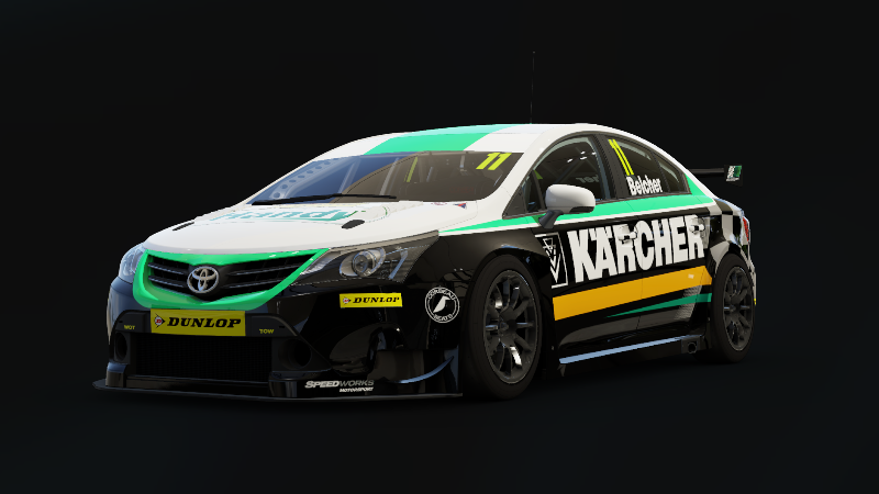 Toyota Avensis